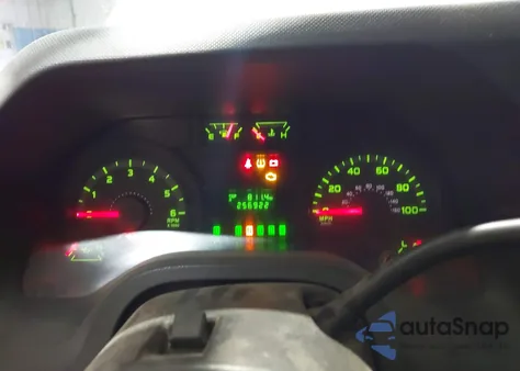 2011 Ford E-350 Super Duty Commercial from USA, damaged, VIN 1FTSS3EL0BDA48794